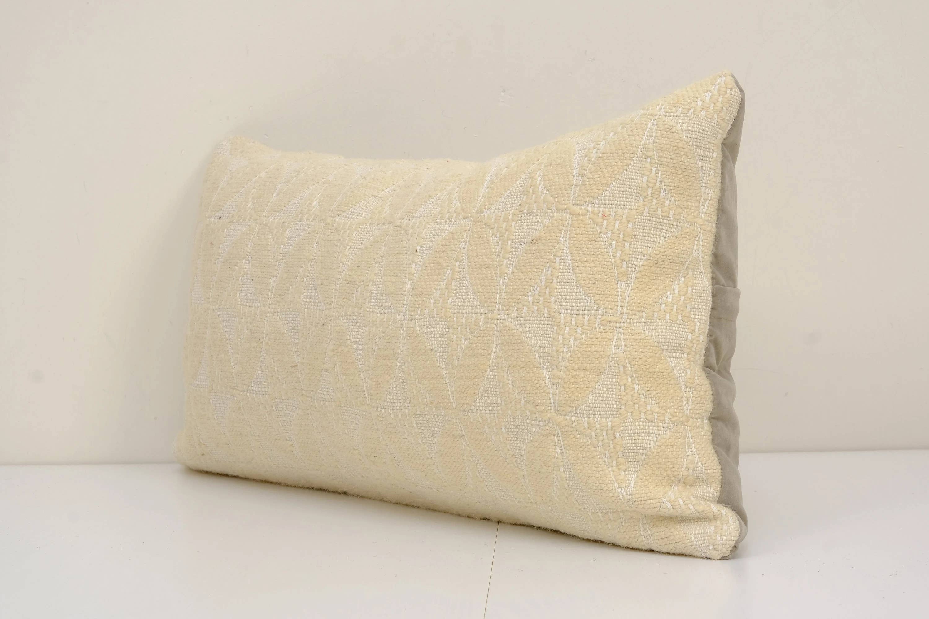 Kilim Pillow Cover | 12'' x 24''