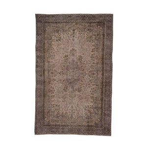 Vintage Turkish Rug 6'7'' x 10'4''