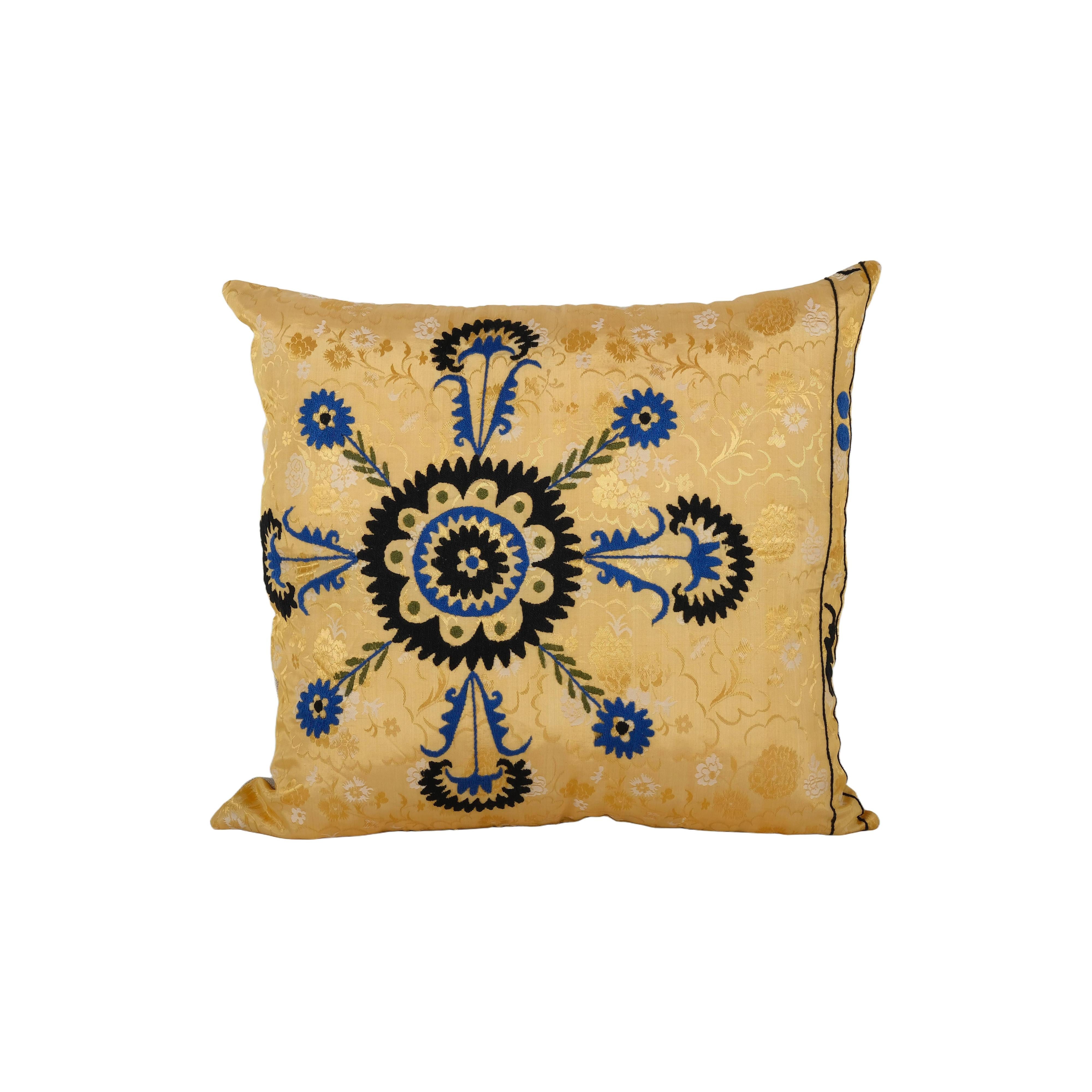 Suzani Pillow Cover | 20'' x 23''