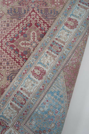 Vintage Oushak Rug 4'9'' x 6'4''