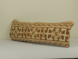 Rug Bedding Pillow Cover | 10'' x 32''