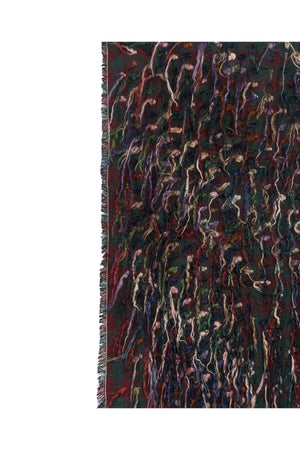 Vintage Turkish Rug 49'' x 49''