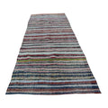 Vintage Turkish Anatolian Rug 4'3'' x 9'3''
