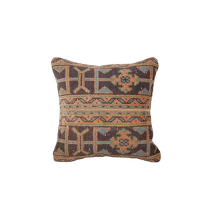 Rug Pillow Cover | 20'' x 20''