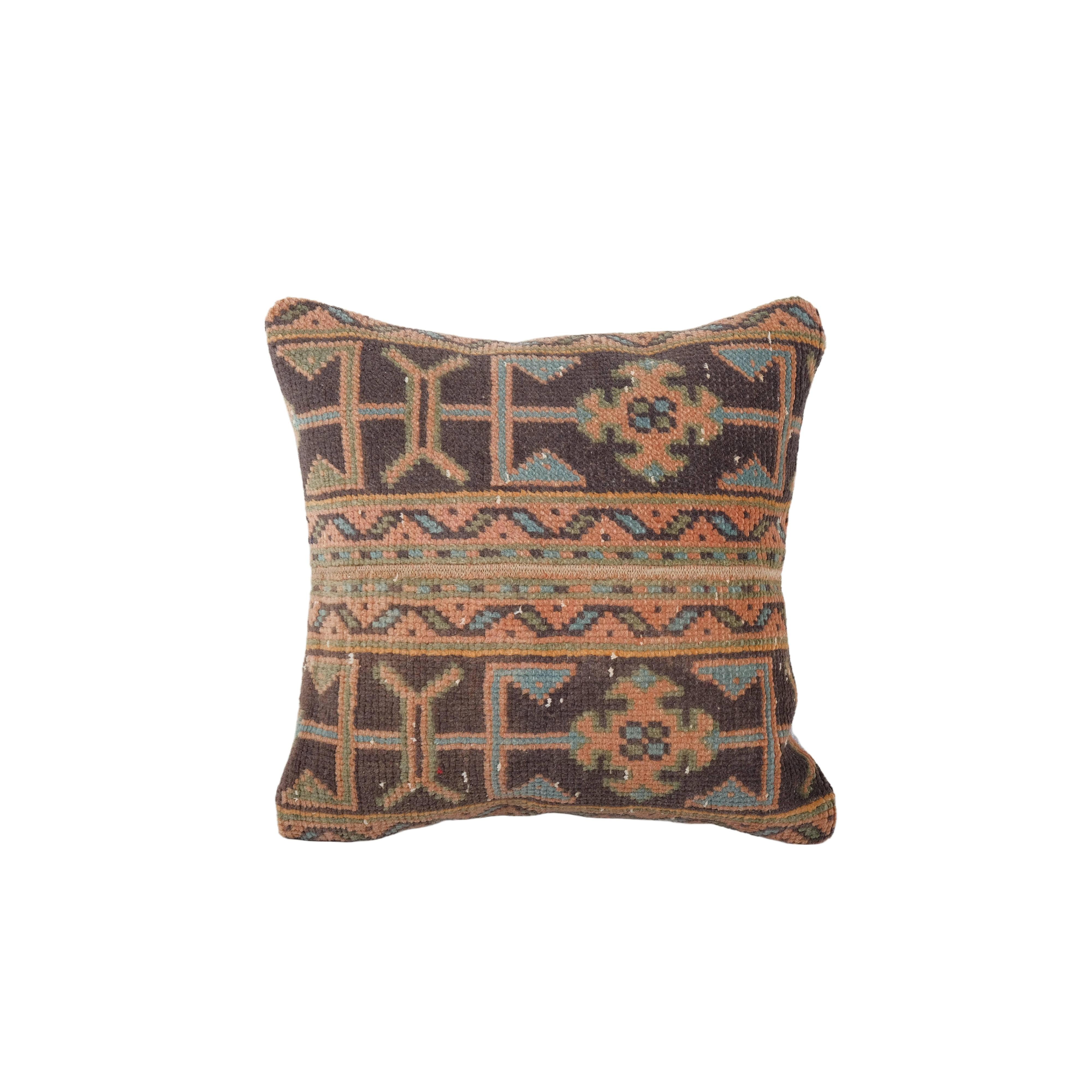 Rug Pillow Cover | 20'' x 20''