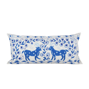 Suzani Bedding Pillow Cover | 18'' x 38''