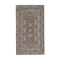 Vintage Oushak Rug 5'2'' x 8'11''