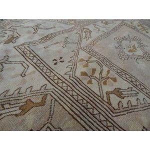 Vintage Turkish Rug 5'3'' x 7'6''