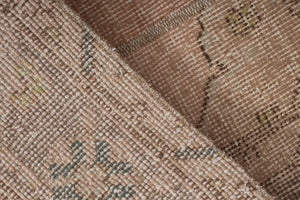 Vintage Oushak Runner 1'8'' x 12'9''
