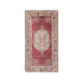 Vintage Oushak Rug 3'7'' x 6'8''
