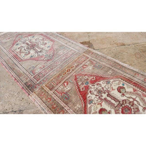 Vintage Turkish Runner 1'10'' x 6'1''