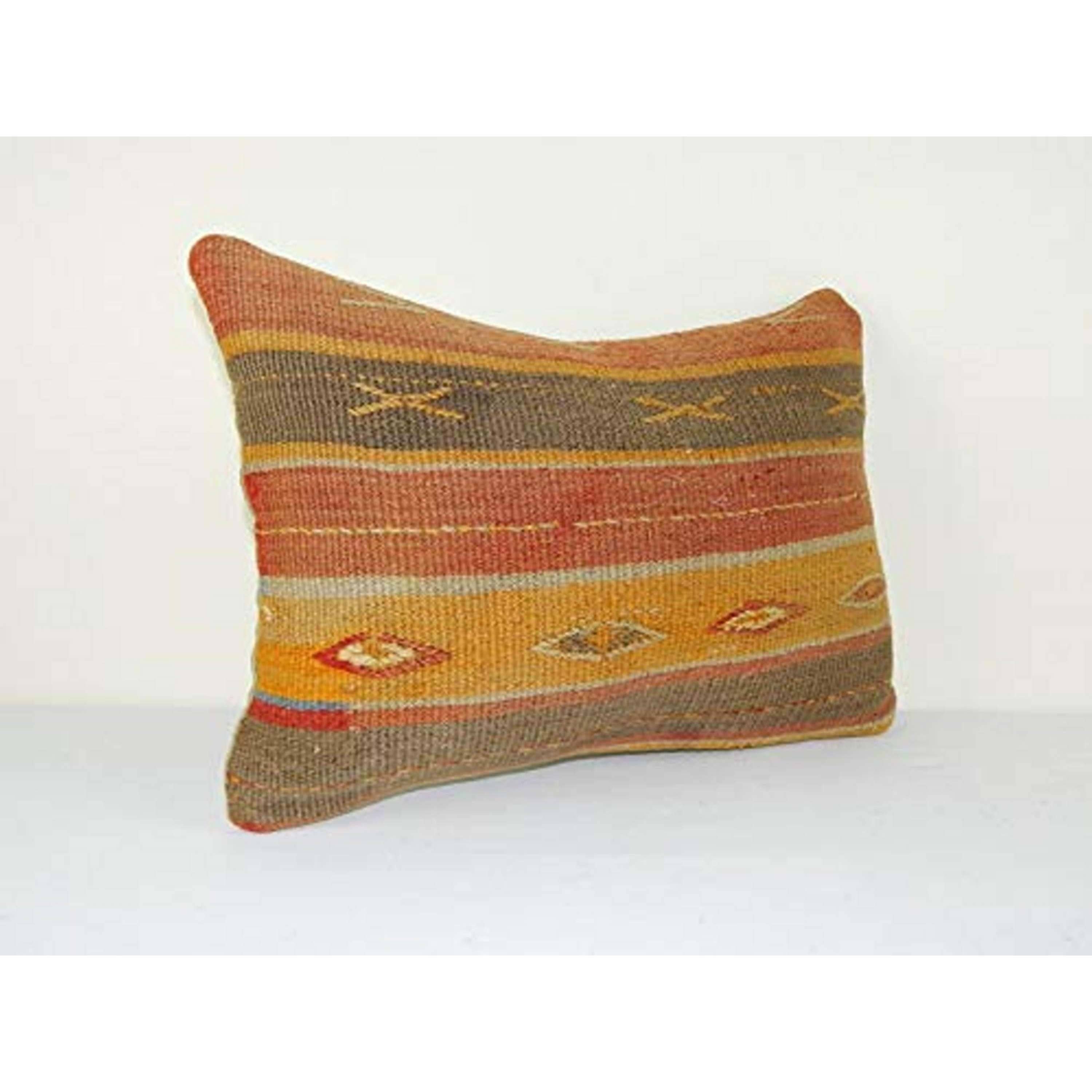 Kilim Pillow Cover | 14'' x 20''
