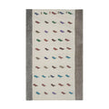 Vintage Turkish Kilim Rug 5'9'' x 8'6''