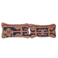 Kilim Pillow Cover Set of 2 | 8'' x 16''