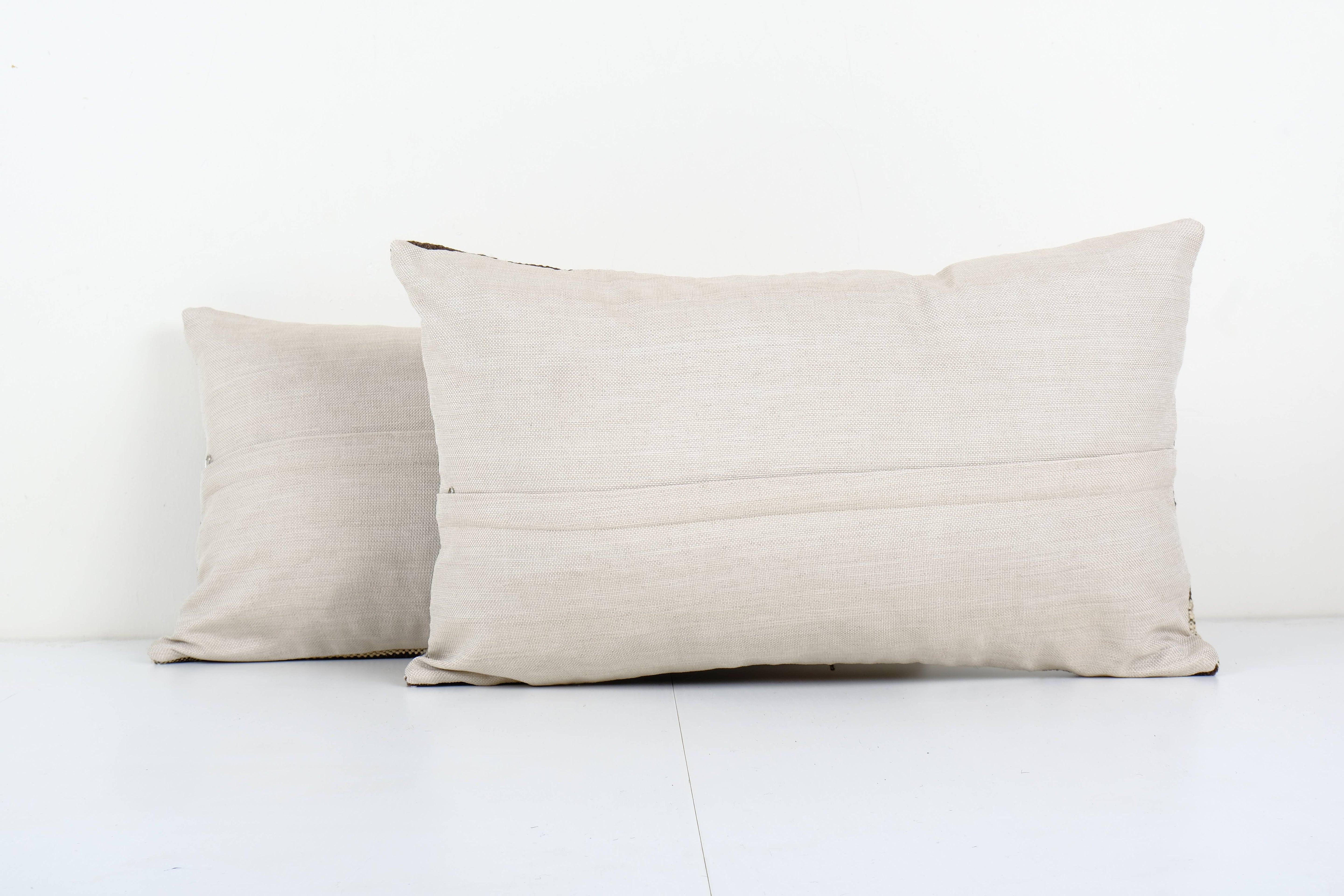 Kilim Pillow Cover | 12'' x 24''