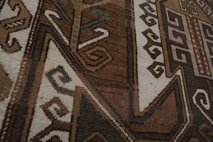 Vintage Kars Rug 5' x 8'11''