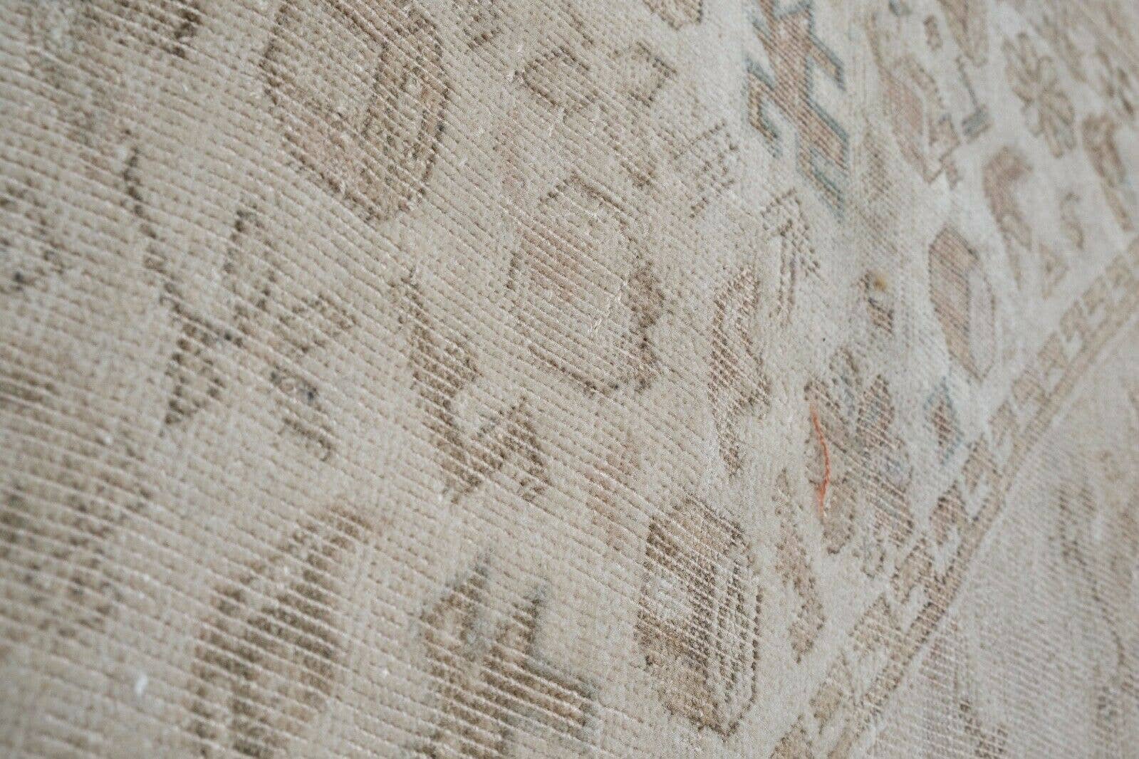 Vintage Oushak Runner 3'3'' x 9'4''