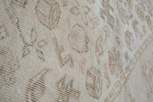 Vintage Oushak Runner 3'3'' x 9'4''