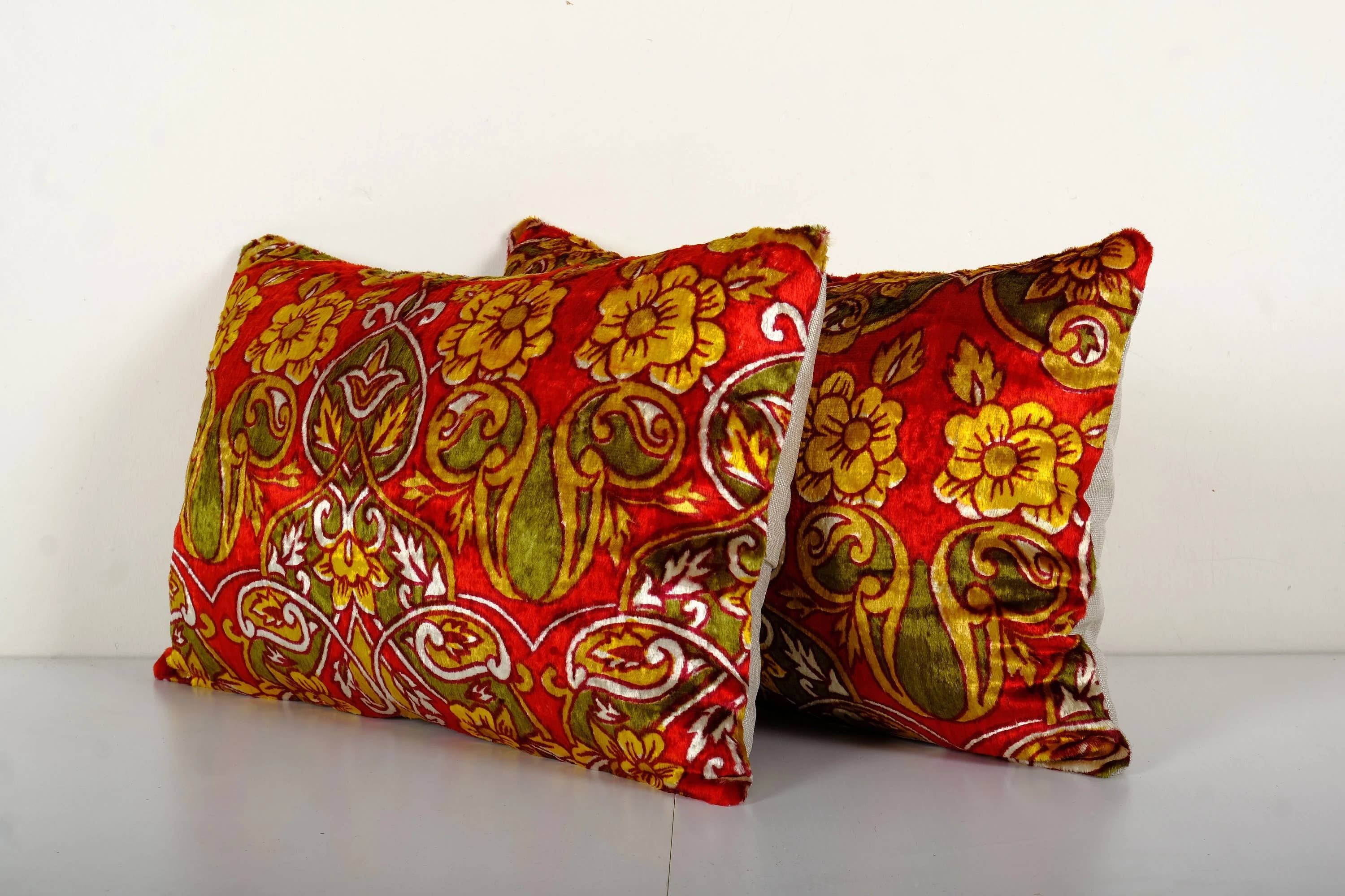 Kilim Pillow Cover Set of 2 | 13'' x 22''