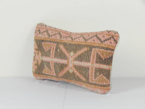 Rug Pillow Cover | 8'' x 16''
