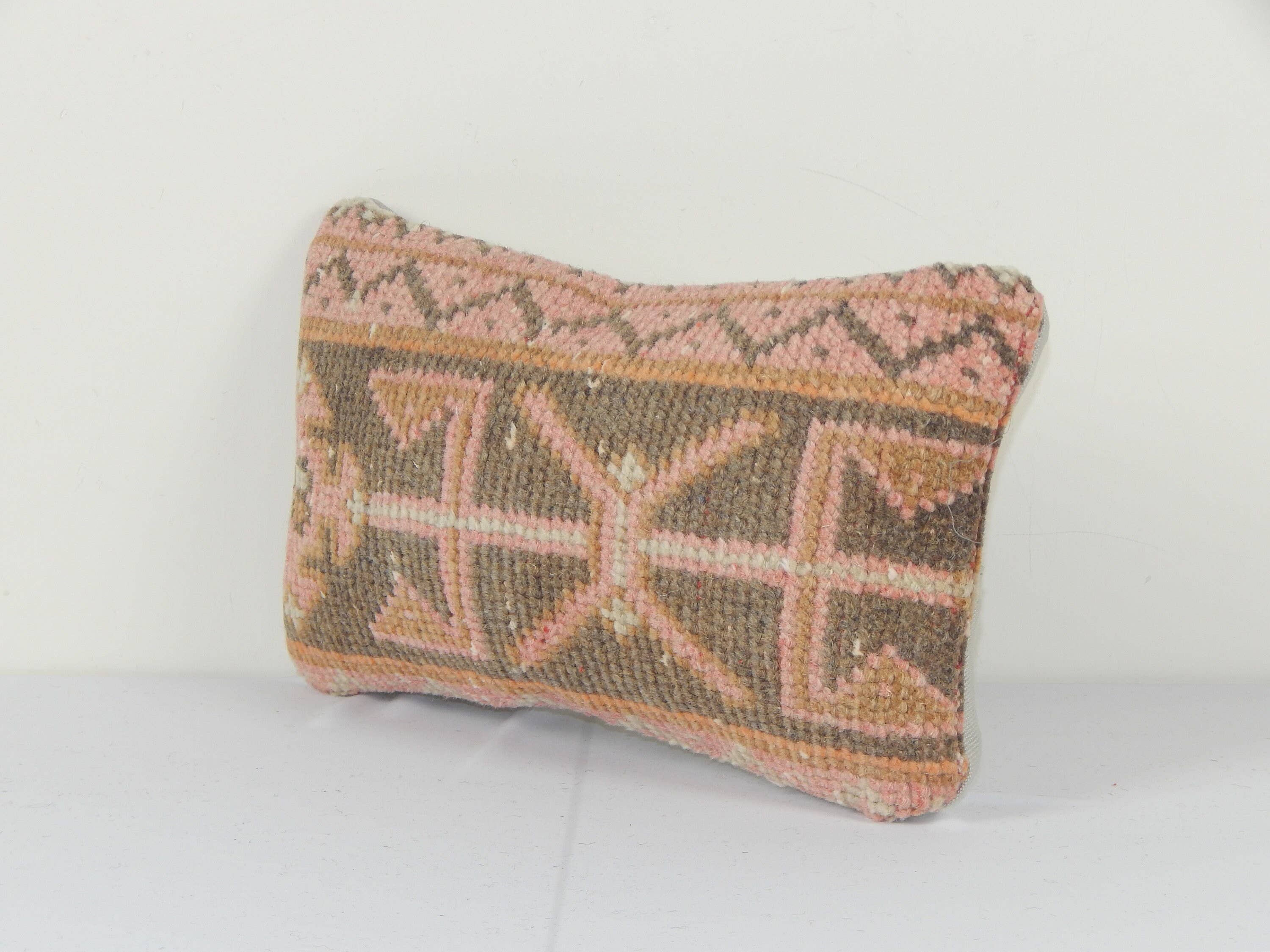 Rug Pillow Cover | 8'' x 16''
