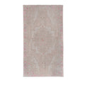 Vintage Oushak Rug 4'1'' x 7'1''