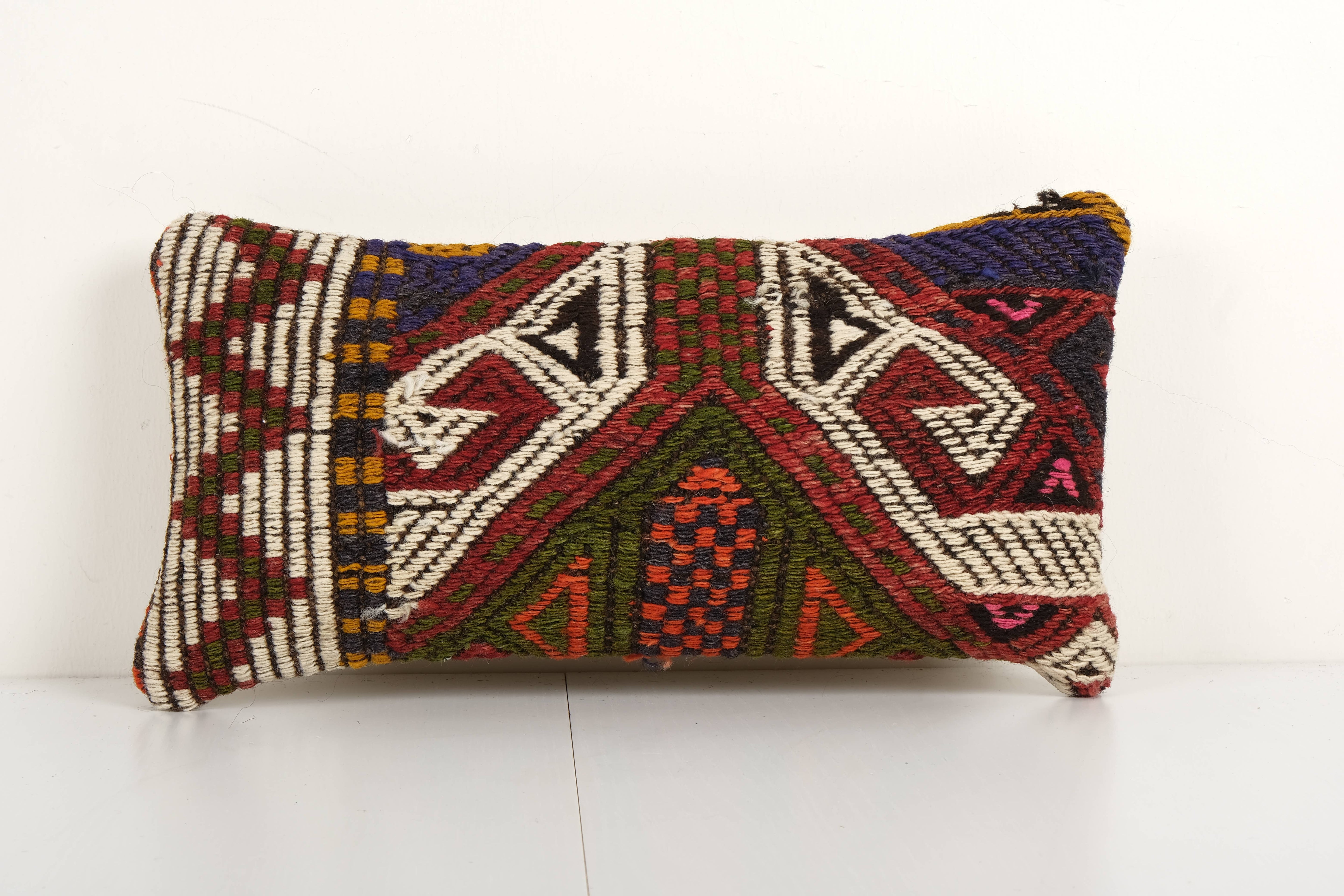 Kilim Pillow Cover | 8'' x 16''