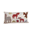 Suzani Bedding Pillow Cover | 18'' x 33''