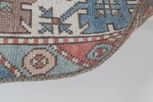 Vintage Oushak Rug 4'10'' x 7'