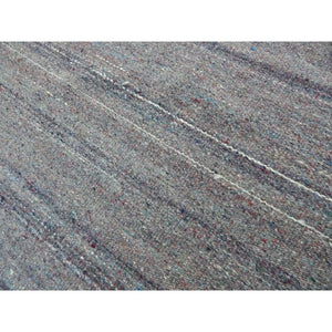 Vintage Turkish Kilim Rug 4'11'' x 5'1''