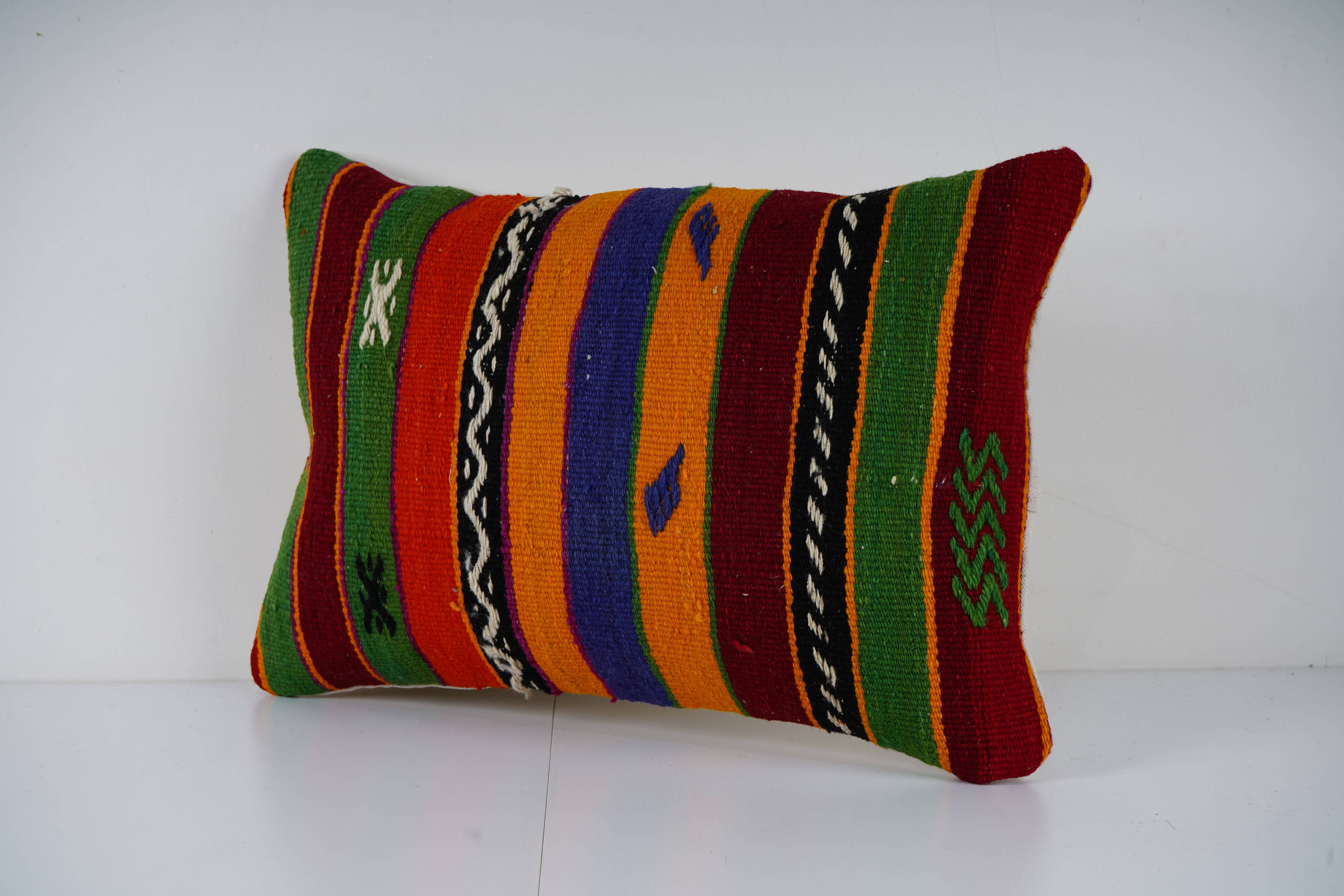 Kilim Pillow Cover | 16'' x 24''