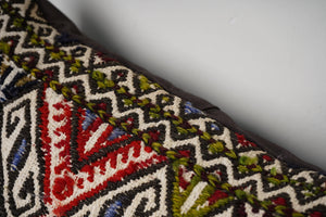 Kilim Bedding Pillow Cover Set of 2 | 40'' x 40''