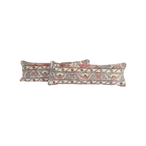 Rug Bedding Pillow Cover | 12'' x 35''