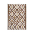 Vintage Turkish Tulu Rug 5'6'' x 7'9''