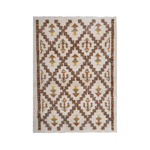 Vintage Turkish Tulu Rug 5'6'' x 7'9''