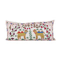 Camel Suzani Bedding Pillow Cover | 18'' x 38''