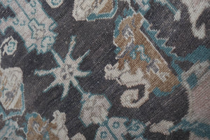 Vintage Turkish Runner Rug 3'1'' x 20'2''