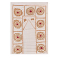 Suzani Wall Hanging & Tablecloth | 33'' x 45''