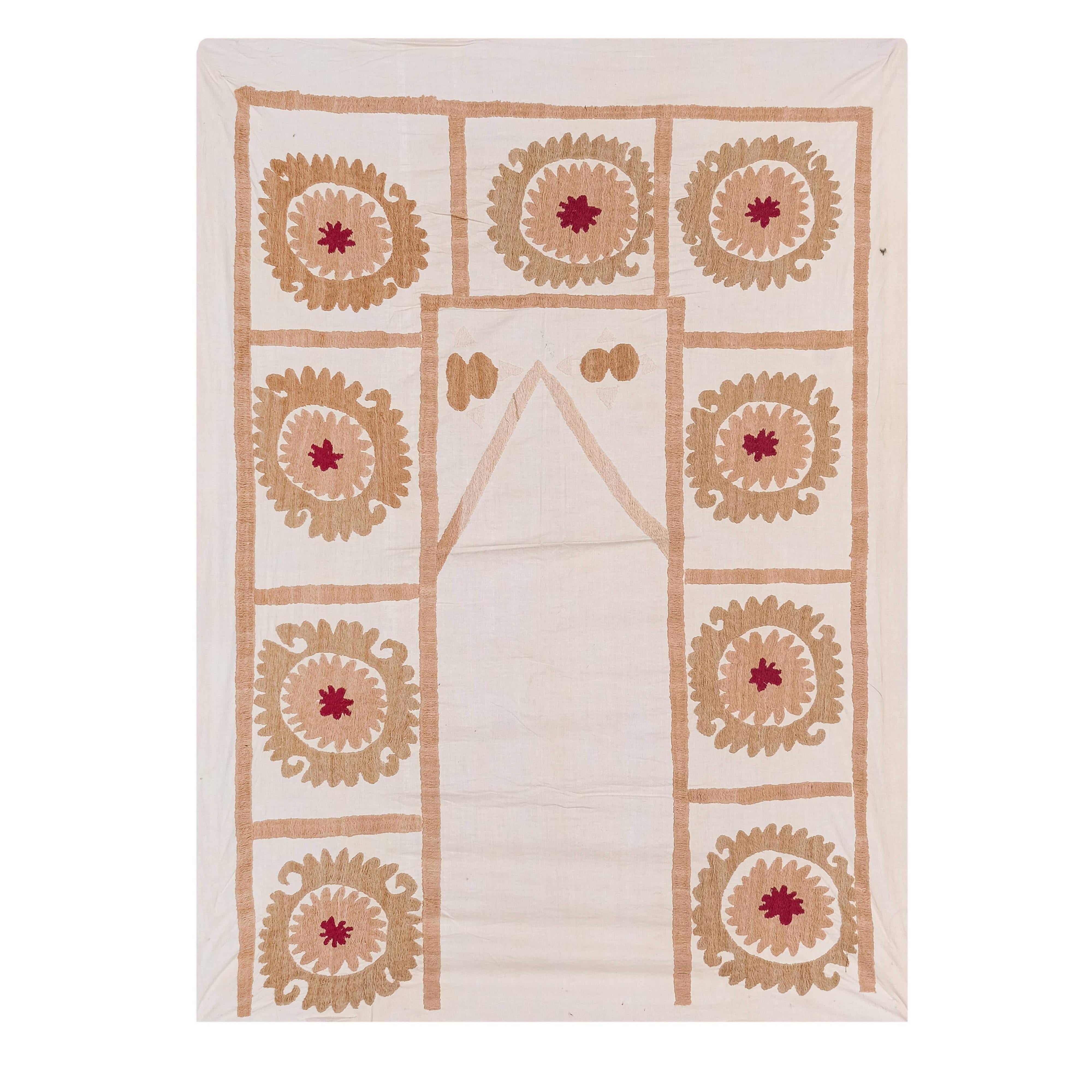 Suzani Wall Hanging & Tablecloth | 33'' x 45''