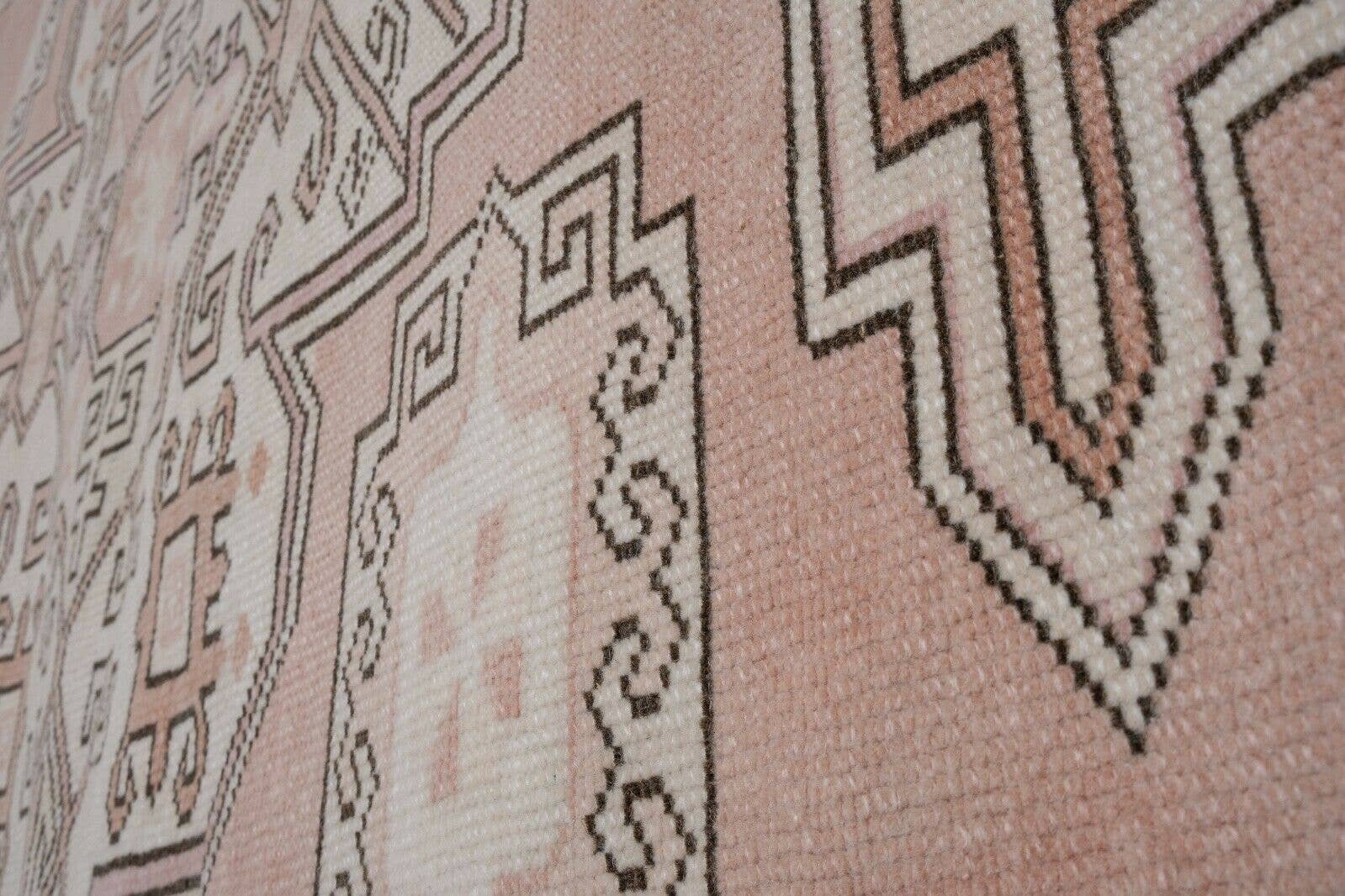 Vintage Oushak Rug 5'9'' x 7'5''
