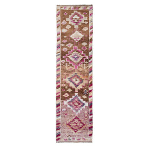 Vintage Herki Runner 2'8'' x 9'5''