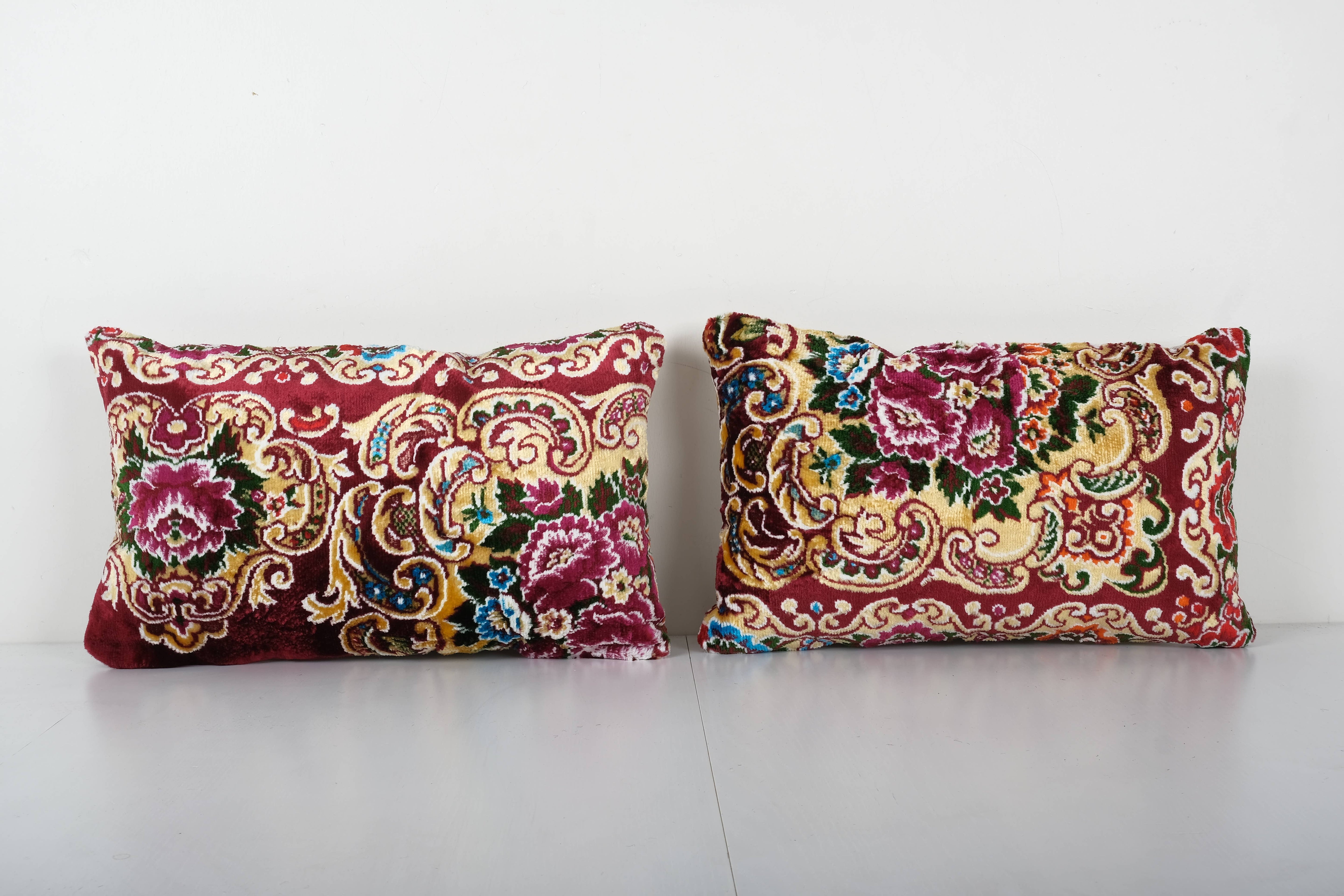 Kilim Pillow Cover Set of 2 | 12'' x 18''
