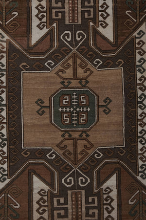 Vintage Kars Rug 5' x 8'11''