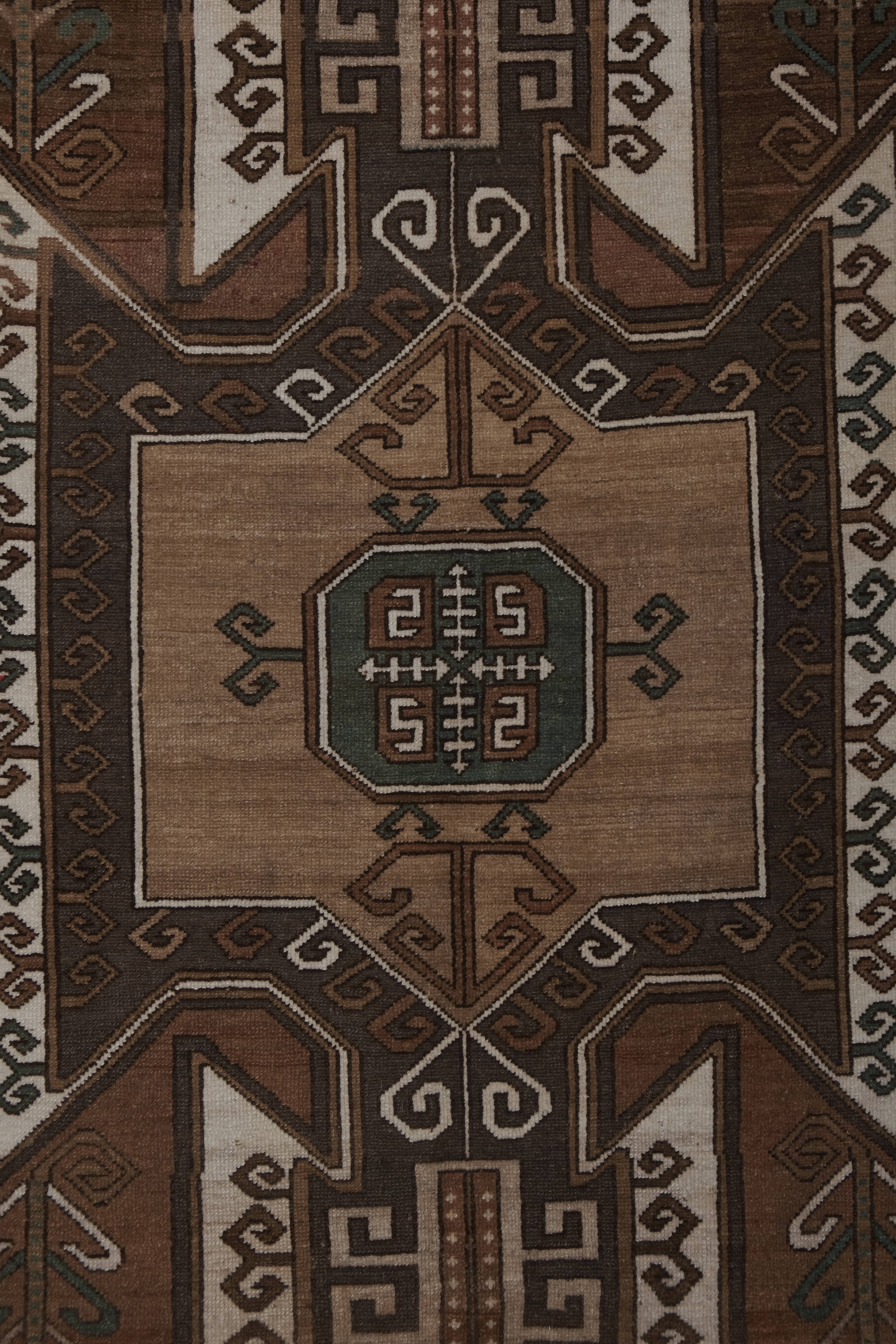 Vintage Kars Rug 5' x 8'11''