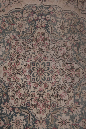 Vintage Turkish Rug 6'5'' x 9'6''