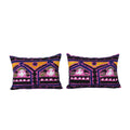 Suzani Pillow Cover Set of 2 | 16'' x 20''