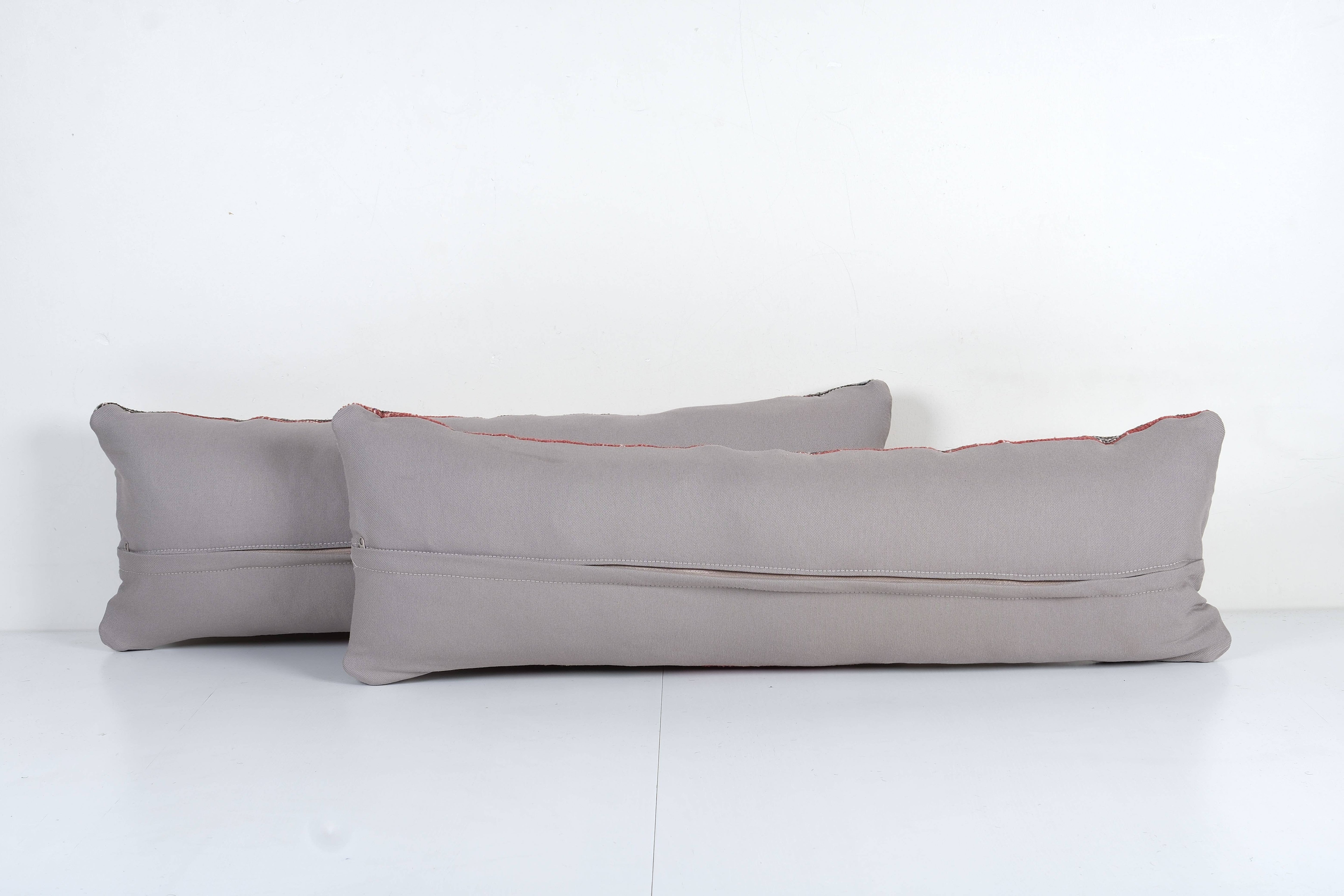 Rug Bedding Pillow Cover | 12'' x 35''