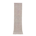 Vintage Oushak Runner 3' x 14'5''