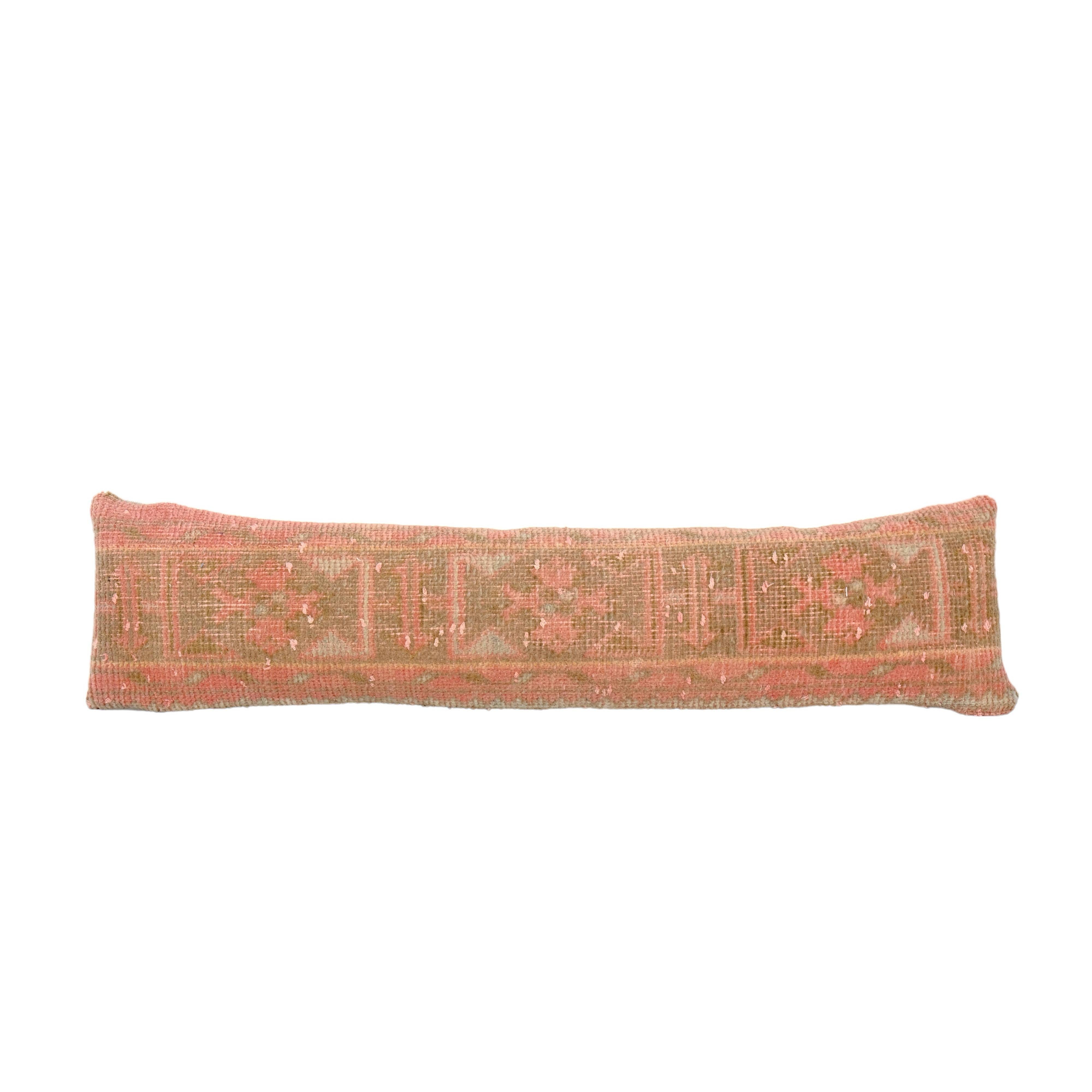 Rug Bedding Pillow Cover | 10'' x 42''