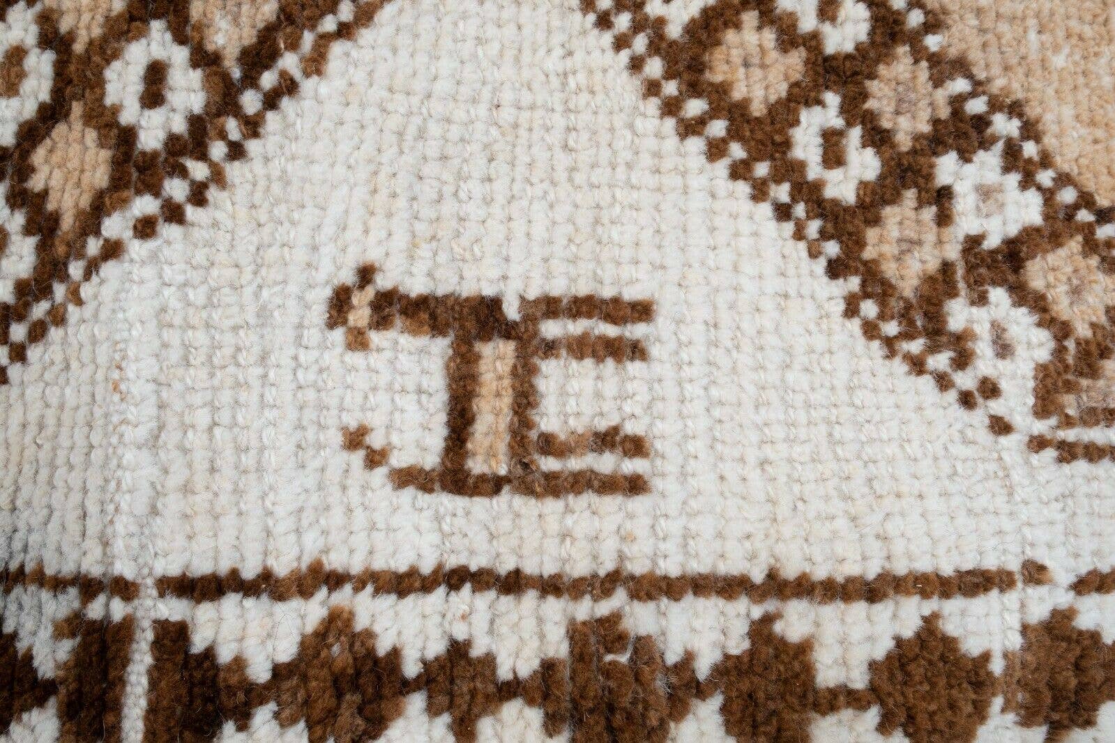 Vintage Herki Runner Rug 2'9'' x 11'6''